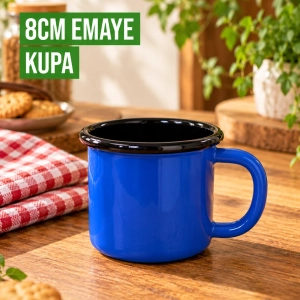 Emaye Bardak / Kupa/ Kamp Bardağı /kahve Fincanı
