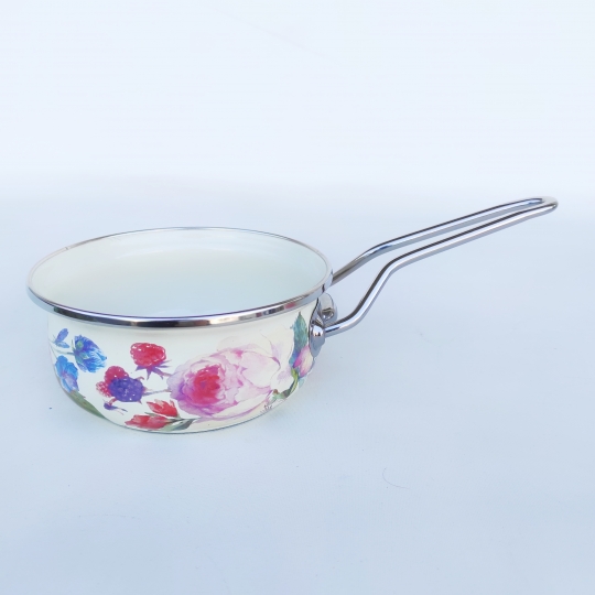 Emaye Mama Sos Tavası 14 cm