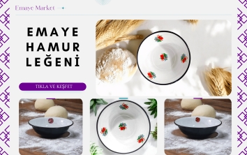 Emaye Hamur Legeni